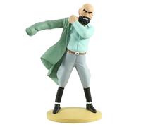 Tintinimaginatio Figurine de Collection Tintin, Müller réapparaît 13cm (42242)