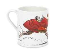 Tintinimaginatio Tasse mug en porcelaine Moulinsart Moebius (Oiseau)