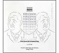 Tintner, Georg - Bruckner - Intégrale des Symphonies