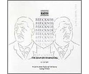 Tintner, Georg - Bruckner - Intégrale des Symphonies