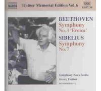 Tintner Memorial 6 by Various Artists [Audio CD] NEUF