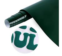 Tintnut Film Floqué 3D Pour Traceur Textile, Mousse Verte, écussons à Repasser Pour Textiles, 25,4 X 15,2 Cm, Pour écussons Créatifs à Repasser - Parfait Pour Traceur Et Presses De Transfert