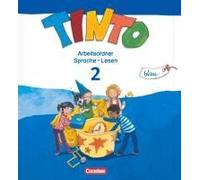 Tinto 2-4 Sprachlesebuch 2: Blaue Ausgabe. 2. Schuljahr. Arbeitsordner Sprache Und Lesen