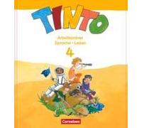 Tinto 2-4 Sprachlesebuch 3-4. 4. Schuljahr. Arbeitsordner Sprache Und Lesen