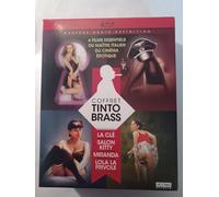 Coffret Tinto Brass Blu-ray