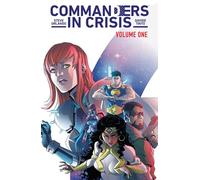 Tinto, Davide - Commanders in Crisis, Volume 1: The Action