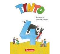 Tinto Sprachlesebuch 2-4 4. Schuljahr - Basisbuch Sprache Und Lesen