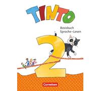 Tinto Sprachlesebuch 2. Schuljahr - Basisbuch Sprache und Lesen: Mit Lernentwicklungsheft und STARK-/Grammatikkarte