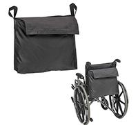 tintoke Sac pourfauteuilroulantarrière Sac,Sacs defauteuilroulantpour Dossier de Chaise, Sacs derangementimperméables Oxford,Sac à Dos pourFauteuilRoulant,pour Enfants, Chaises Électriques