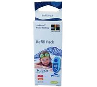 Tintometer Recharge Scuba3s Cl2 - pH - Alka-m - CyA - 60 pastilles