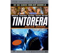 Tintorera: Killer Shark [Import USA Zone 1]