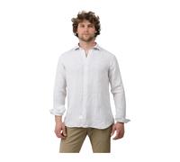 Tintoria Mattei 954 - Camicia - Homme - Chemises - Beige - Taille: L