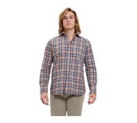 Tintoria Mattei 954 - Camicia - Homme - Chemises - Multicolore - Taille: 2XL