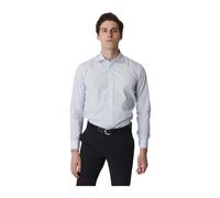 Tintoria Mattei 954 - Camicia Manica Lunga - Homme - Chemises - Bleu - Taille: 3XL