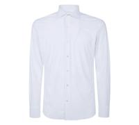 Tintoria Mattei 954 - Casual Chemises - Homme - Chemises - Blanc - Taille: L