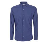Tintoria Mattei 954 - Casual Chemises - Homme - Chemises - Bleu - Taille: M