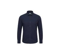Tintoria Mattei 954 - Chemise Mussola-UE7 - Homme - Chemises - Bleu - Taille: L