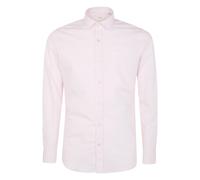 Tintoria Mattei 954 - Chemise Stretch Coton Neuve - Homme - Chemises - Rose - Taille: 3XL