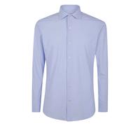 Tintoria Mattei 954 - Chemise Technique - Homme - Chemises - Bleu - Taille: L