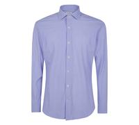 Tintoria Mattei 954 - Chemise Technique - Homme - Chemises - Bleu - Taille: M