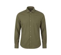 Tintoria Mattei 954 - MKL TNP Mussola-Uu2 - Homme - Chemises - Vert - Taille: XL