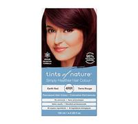 Tints of Nature 4RR Earth Red Permanent Hair Dye, Vegan 130ml