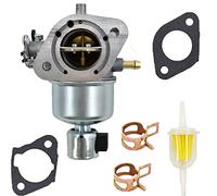 TINVHY 15004-0985 Carburateur de remplacement pour Kawasaki Specific FS691V FR691V 15004-0829 Moteur Carb FR651V FS651V FR691V FS691V 23HP Gravely ZT 42XL
