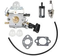 TINVHY BG86 42411200616 Carburateur de rechange pour Stihl SH56 SH56C SH86 SH86C BG86CE BG86Z BG86CEZ pour souffleur de feuilles Zama C1M-S261B
