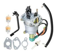 TINVHY Carburateur de rechange 420 cc pour générateur 5000 W 6500 W 7000 W 8750 W remplace 68525 68526 68529 68530 69671 69672 69674 Carb