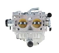 TINVHY Carburateur de rechange pour Honda Gx630 & Gx690 GX630R GX630RH V Twin Cylinder Remplace 16100-Z9E-033 16100-Z9E-023 16100Z9E023