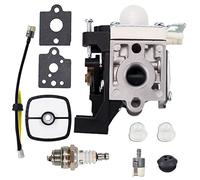 TINVHY Carburateur de rechange SRM225 RB-K93 pour tondeuse Echo GT-225 SRM-225i SRM-225U SRM-225SB PE-225 PAS-225 A021001690 A021001691 A021001692