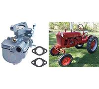 TINVHY Carburateur robuste avec joint de rechange pour tracteur IH Farmall Tractor Cub LowBoy Cub 251234R91