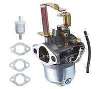TINVHY GEN1100 GEN154 Carburateur Genera avec joints Kit Générateurs Carburateur Filtre Carburateur Kit de reconstruction pour Buffalo Tools Sportsman 2.8HP 1500 2000W Générateurs