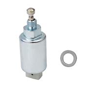 TINVHY Solénoïde de carburant de rechange 798779 pour tondeuse à gazon Briggs & Stratton 798779 799115 40H777 40G777
