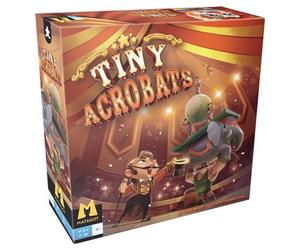 Tiny Acrobats : Le Jeu d'Équilibre et d'Habilité pour Toute la Famille