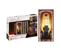 Revell – Maquette Book Nook House of the Dragon Tiny Adventures Iron Throne 23 cm