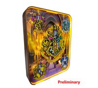 Tiny Adventures Hogwarts Crest : Les armoiries de l'école sous forme de cadre lumineux 3D