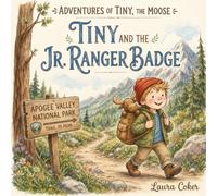 Tiny and the Jr. Ranger Badge: A Read-Aloud Story About Honesty, Integrity, and Choosing the Next Right Thing