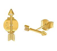 Tiny Arrow Stud Oreads For Women Mini Mignon Cartilage Hypoallergène Edgy Unisexe Studs Mariage de vacances Bijoux de la fête des mères