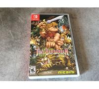 Tiny Barbarian Dx - Switch