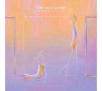 TINY BLUE GHOST - BETWEEN THE BOTANICALS (BABY PINK) [VINYL]