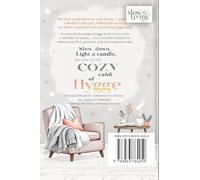 Tiny Book of Hygge: The best small book for cozy living - perfect as a Mother's Day gift, coffee table favorite, or quiet companion for practicing hygge daily.