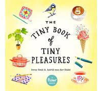 Tiny Book of Tiny Pleasures – 1 (Flow) – Workman Calendars