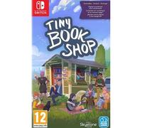 Tiny Bookshop