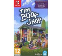 Tiny Bookshop - Jeu Nintendo Switch