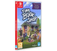 Generique – Tiny Bookshop – Nintendo Switch