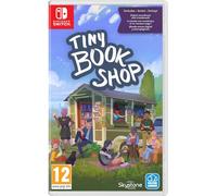 Generique – Tiny Bookshop – Nintendo Switch