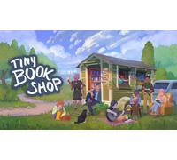 Tiny Bookshop (Nintendo Switch Account)