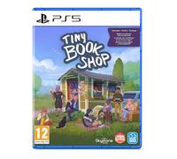 Tiny Bookshop Playstation 5