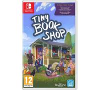 Generique – Tiny Bookshop – Nintendo Switch